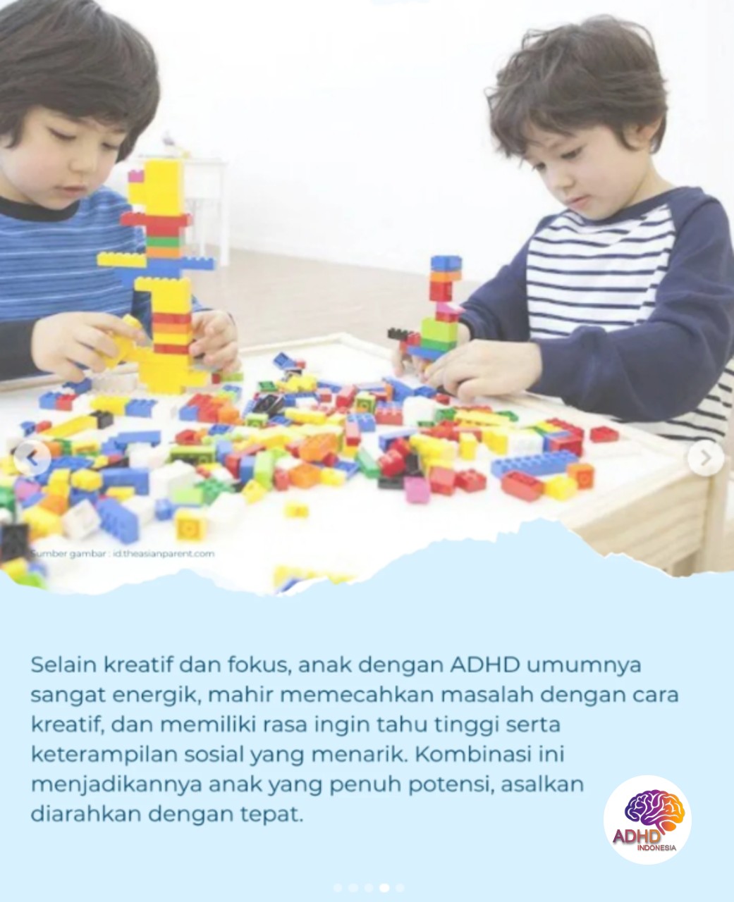 Dukungan Sosial bagi Anak ADHD dan Keluarga di Kabupaten Fakfak